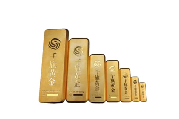 通山县上门回收各种金条价格